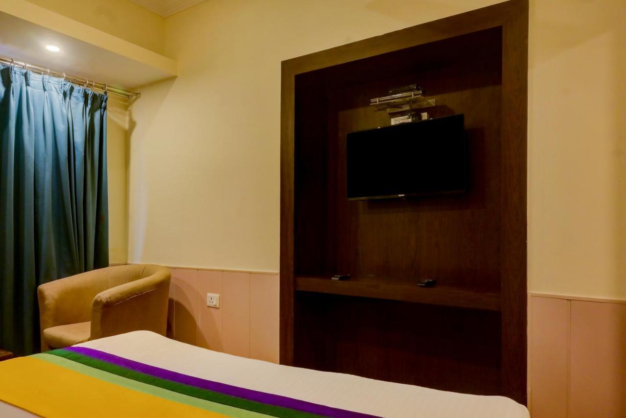 Itsy By Treebo - Himshri Mall Road Mussoorie Exterior foto