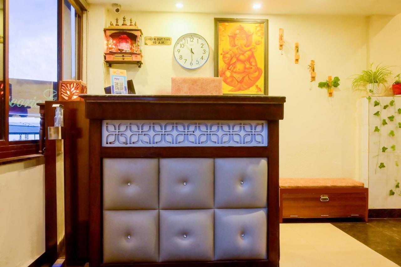 Itsy By Treebo - Himshri Mall Road Mussoorie Exterior foto