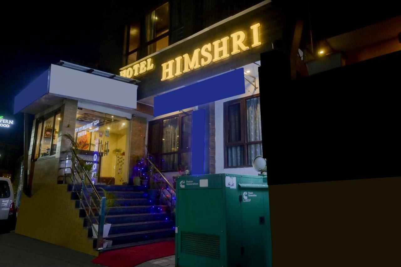 Itsy By Treebo - Himshri Mall Road Mussoorie Exterior foto