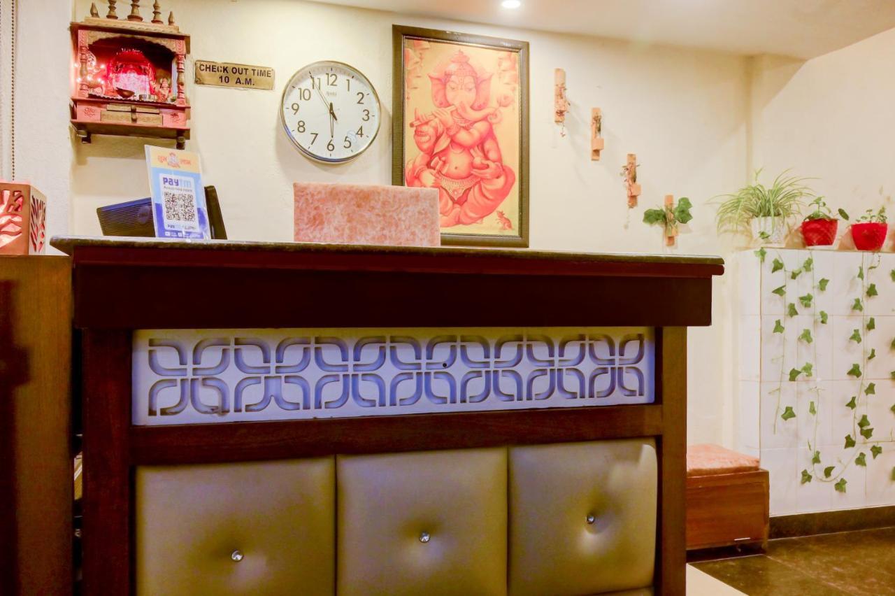 Itsy By Treebo - Himshri Mall Road Mussoorie Exterior foto